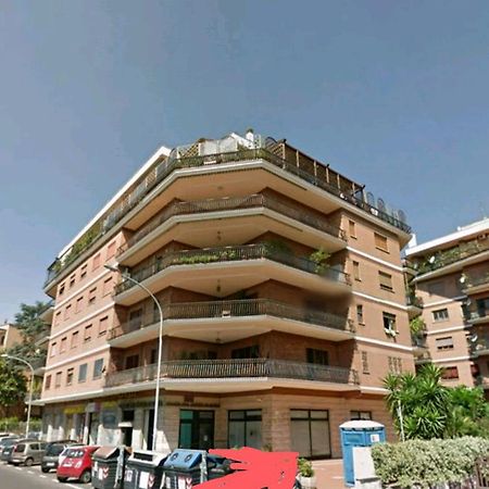 Casa Vacanza Diana Řím Exteriér fotografie