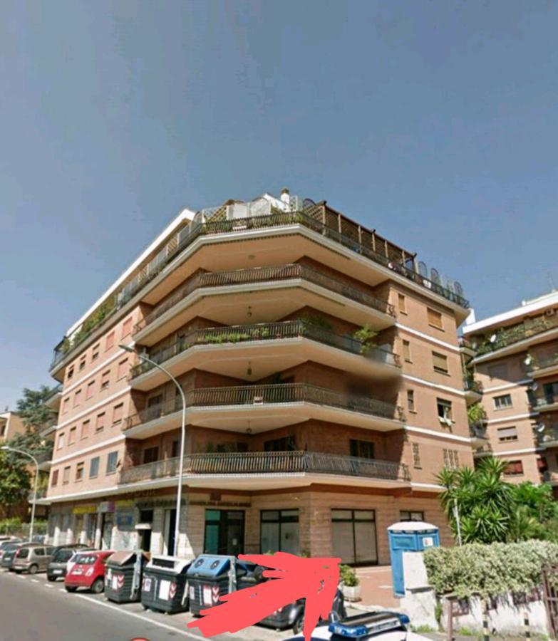 Casa Vacanza Diana Řím Exteriér fotografie